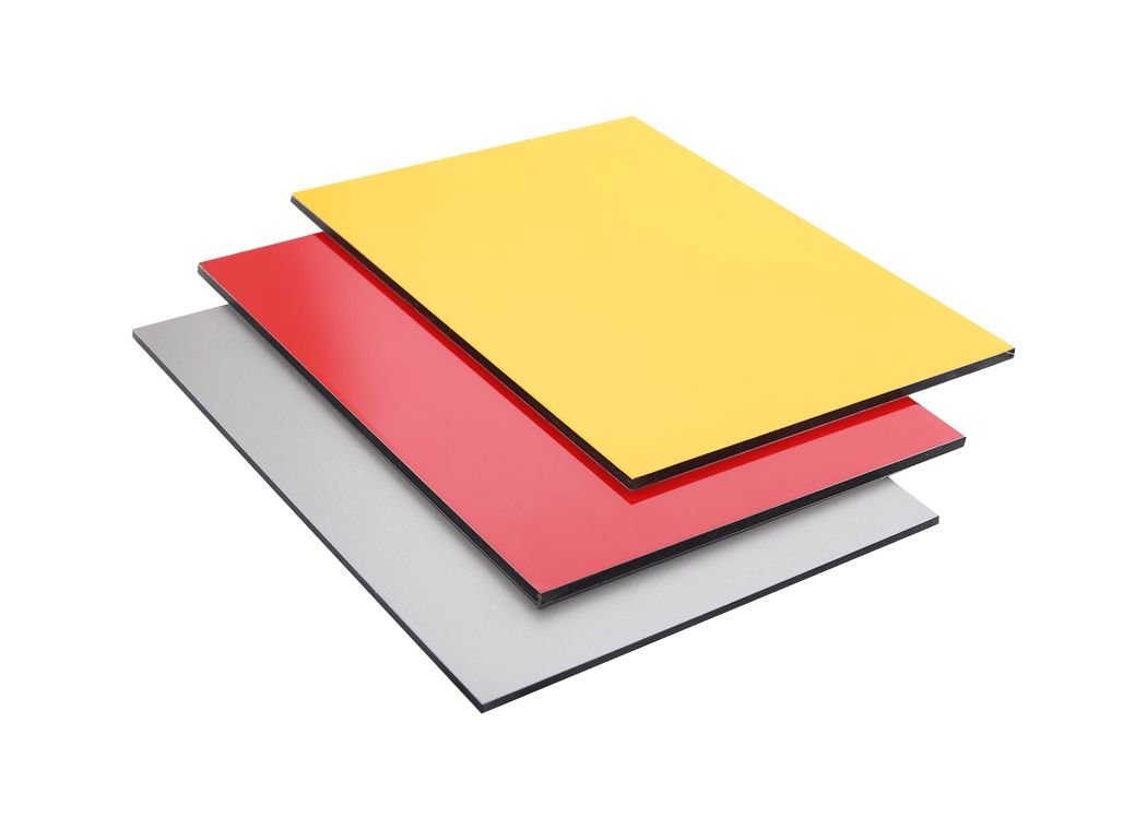 Aluminium Composide Panel FACADE