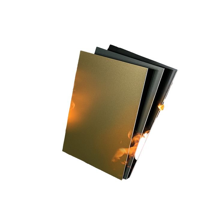 Aluminium Composide Panel FACADE