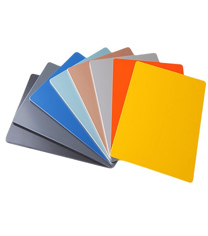 Aluminium Composide Panel FACADE