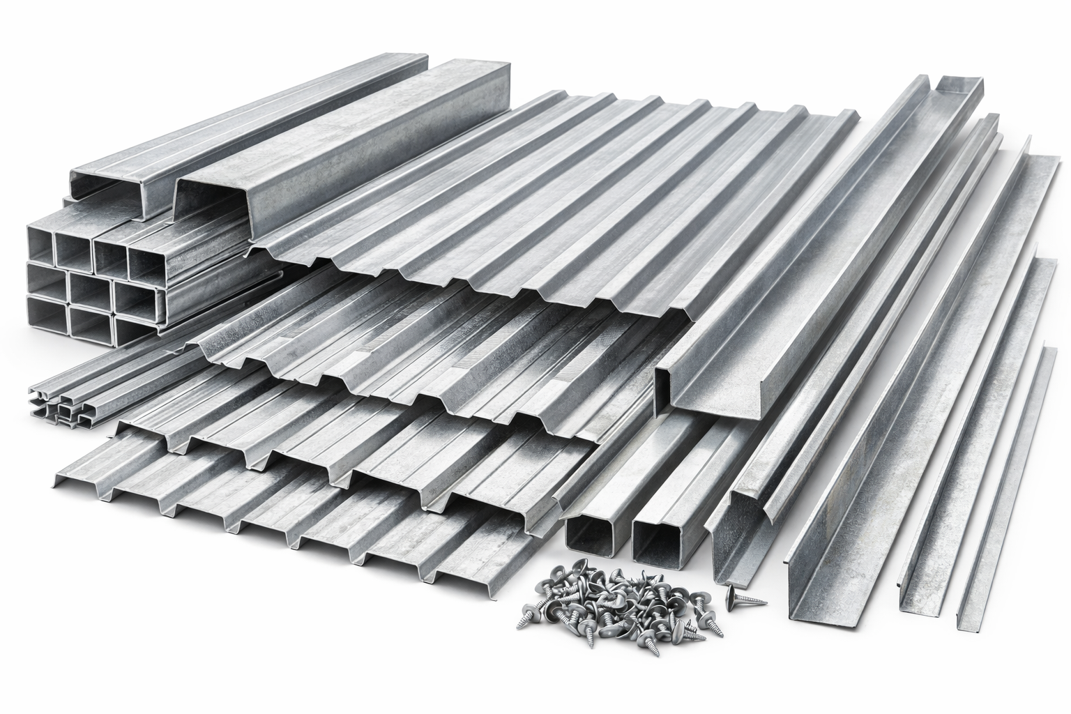 Galvalum/Baja Ringan