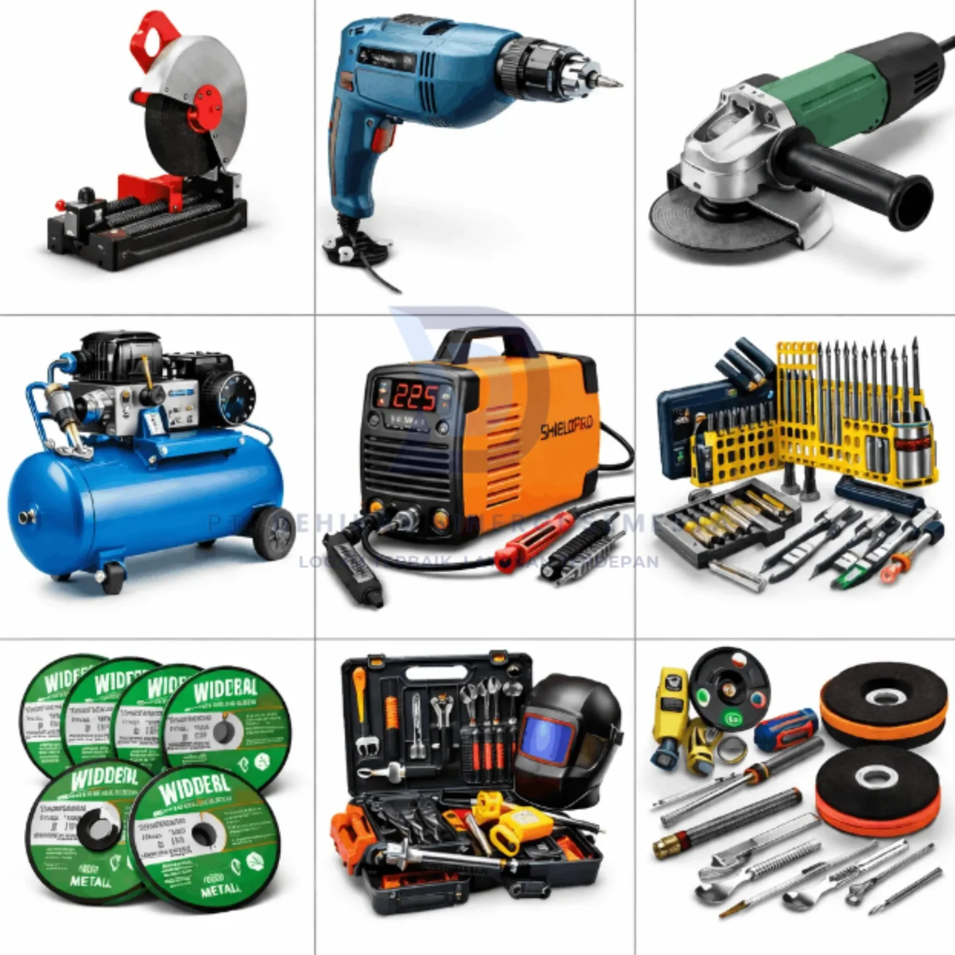 Power & Hand Tools