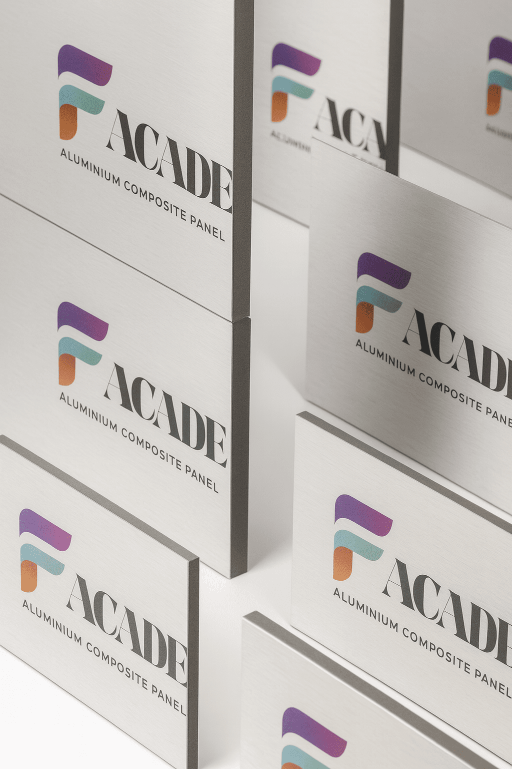 Aluminium Composide Panel FACADE