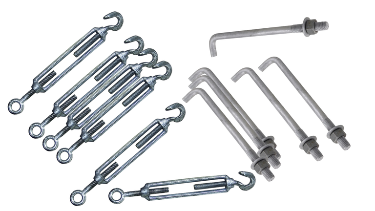 Angkur AS & Jarum Keras