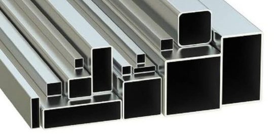Hollow Aluminium