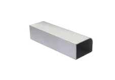 Hollow Aluminium Oval