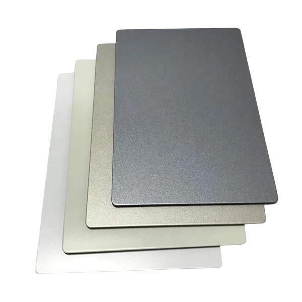 Aluminium Composide Panel FACADE