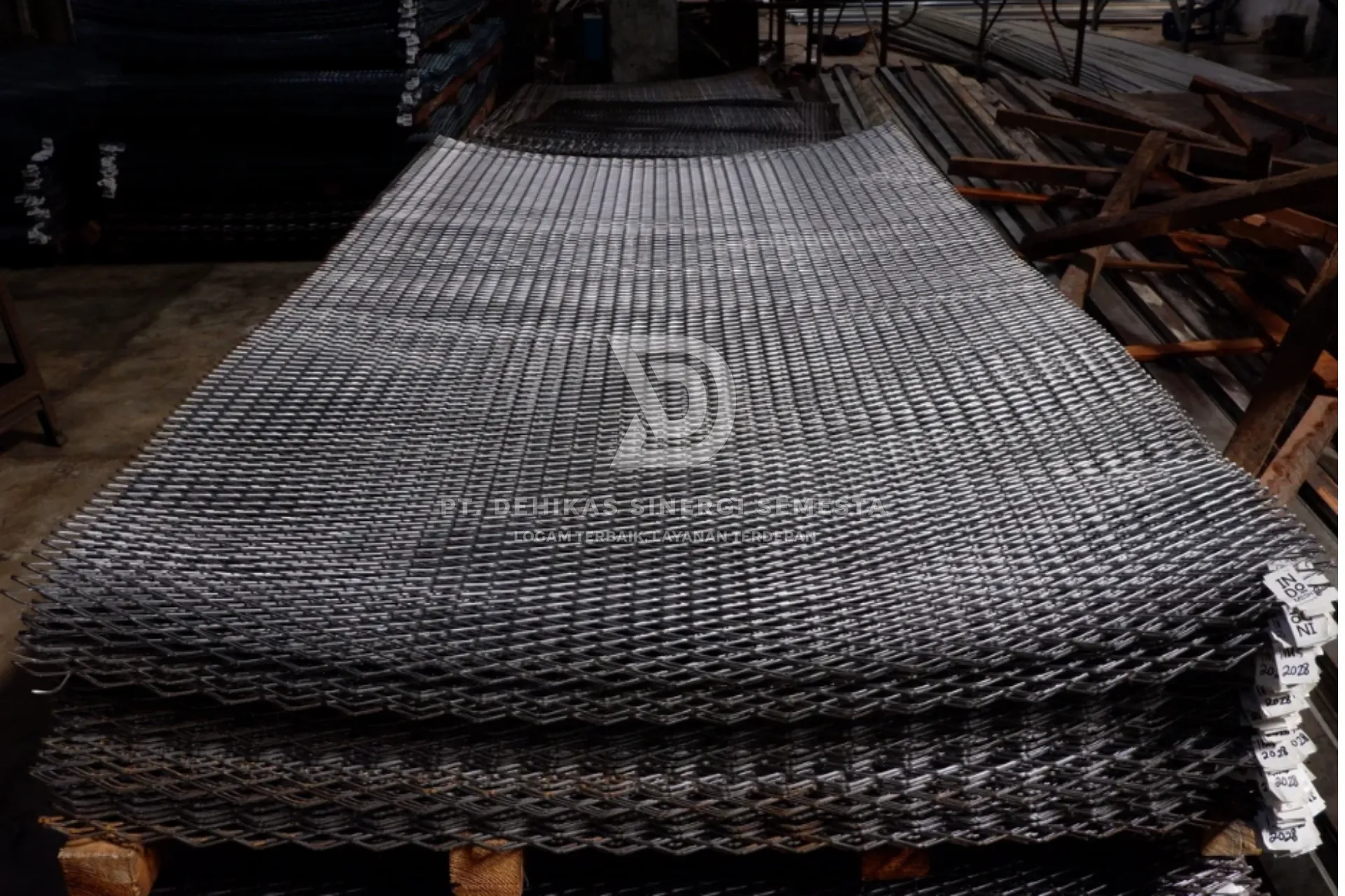 Plat Expanded