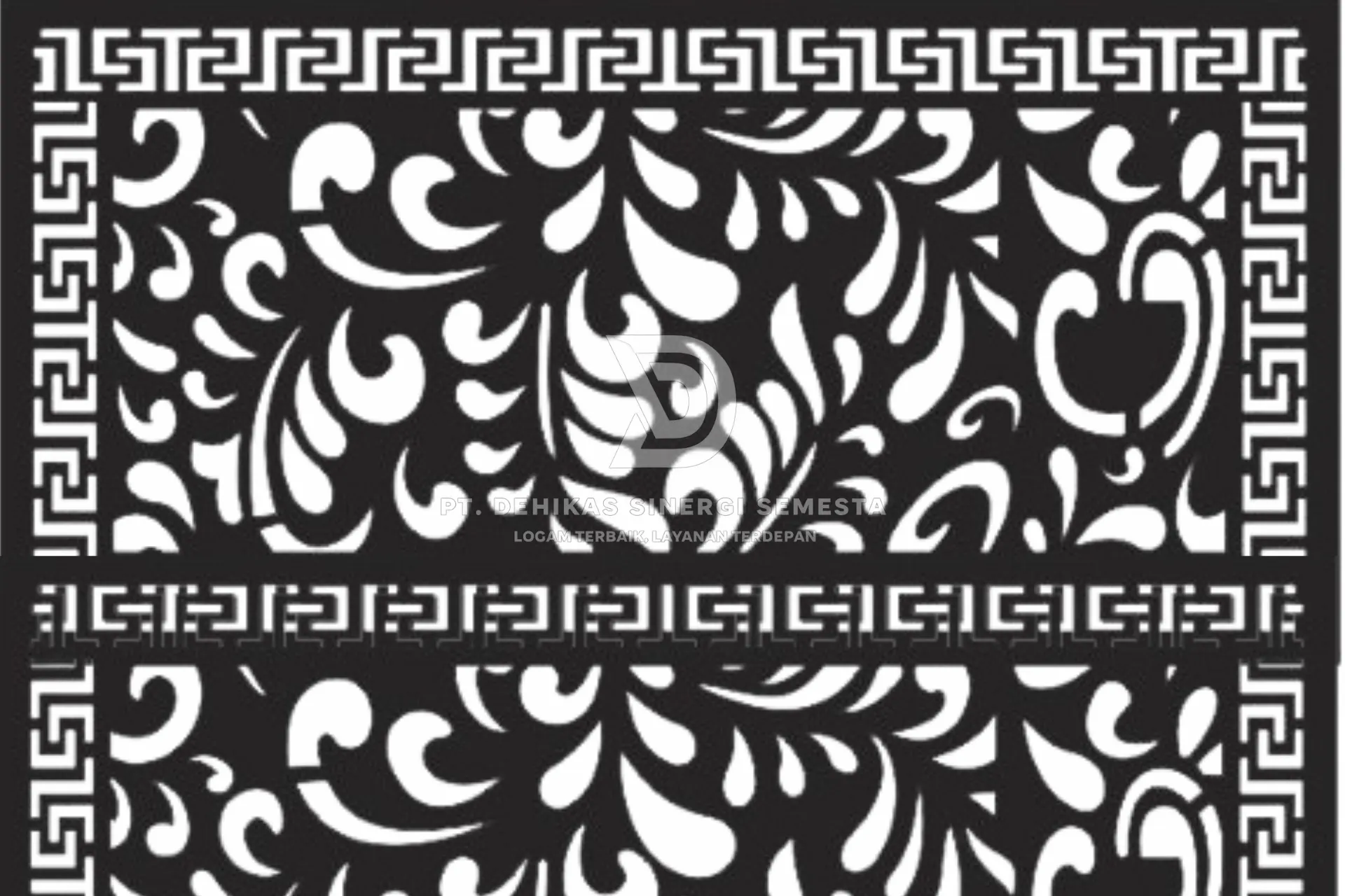 Plat Motif