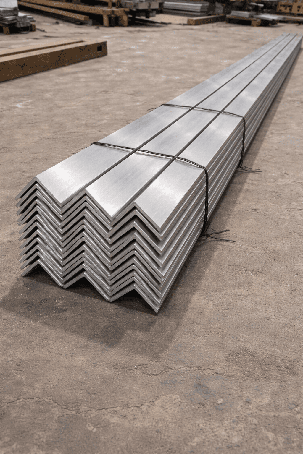 25 x 25 x 3.0mm x 6000mm