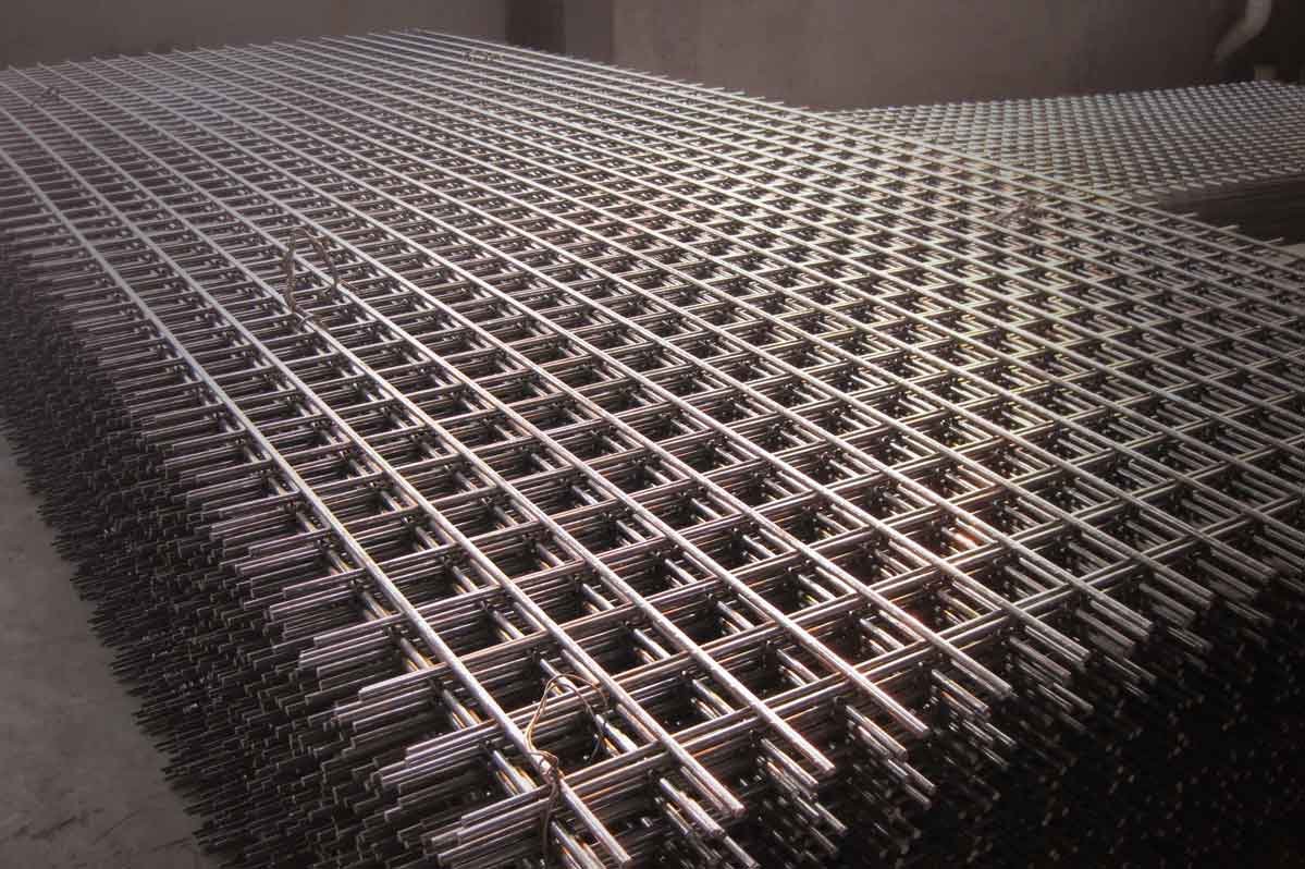 Wiremesh M8 (7.7mm x 2.1M x 5.4M)