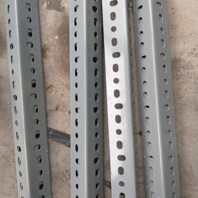 Siku Lubang (3M x 1.0mm) Grey