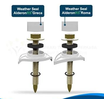 Screw Alderon RS (Single Layer)