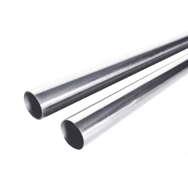 Pipa SS ⅜" x 0.8mm