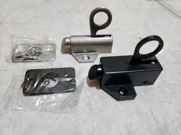 Grendel Kodok BR (Coklat)