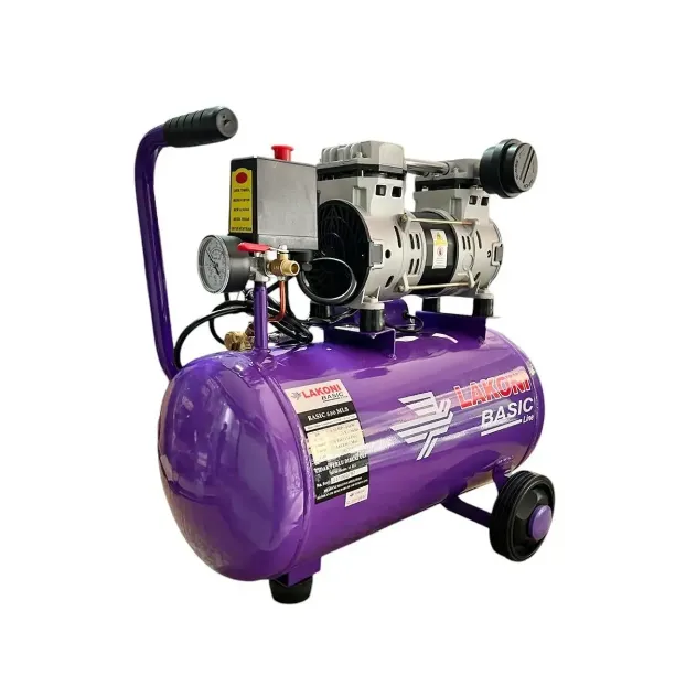 Kompresor Lakoni OILLESS 25s