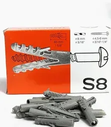 FISHER S8