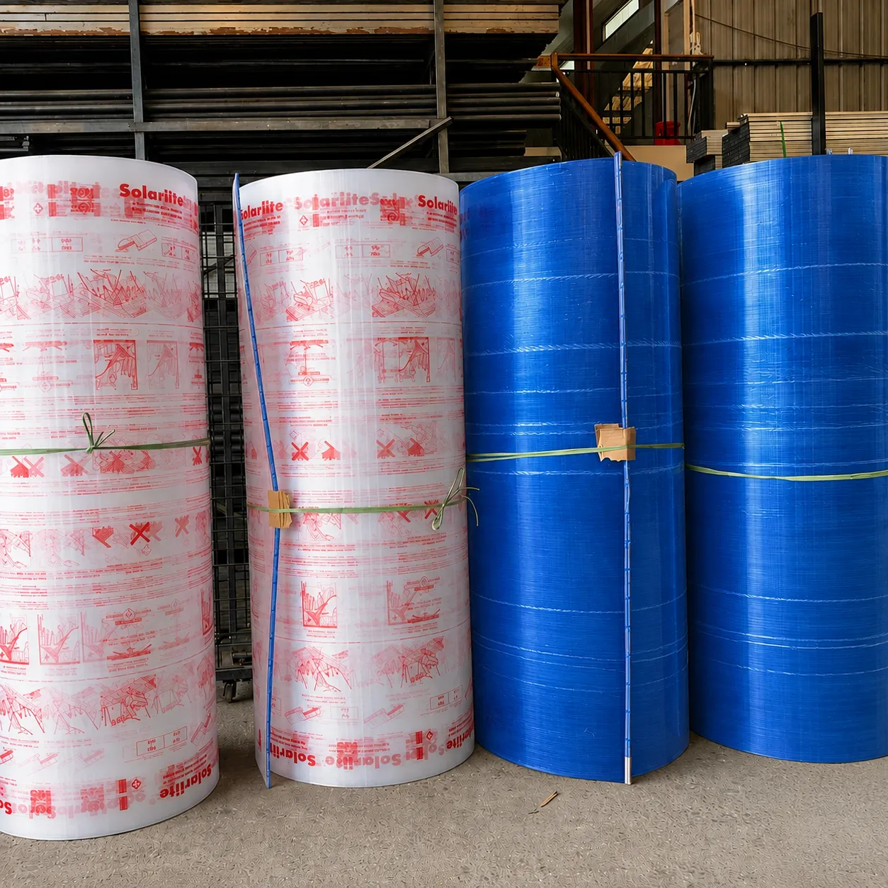 SolarLite BIRU 5mm