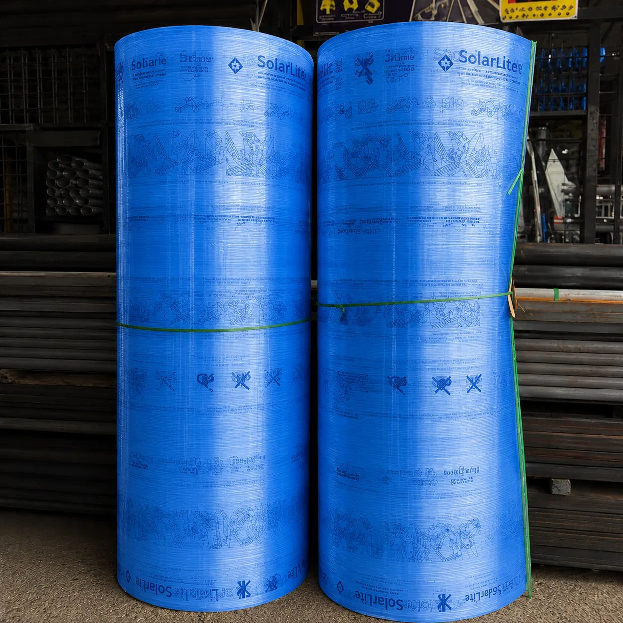 Solite BIRU 4mm