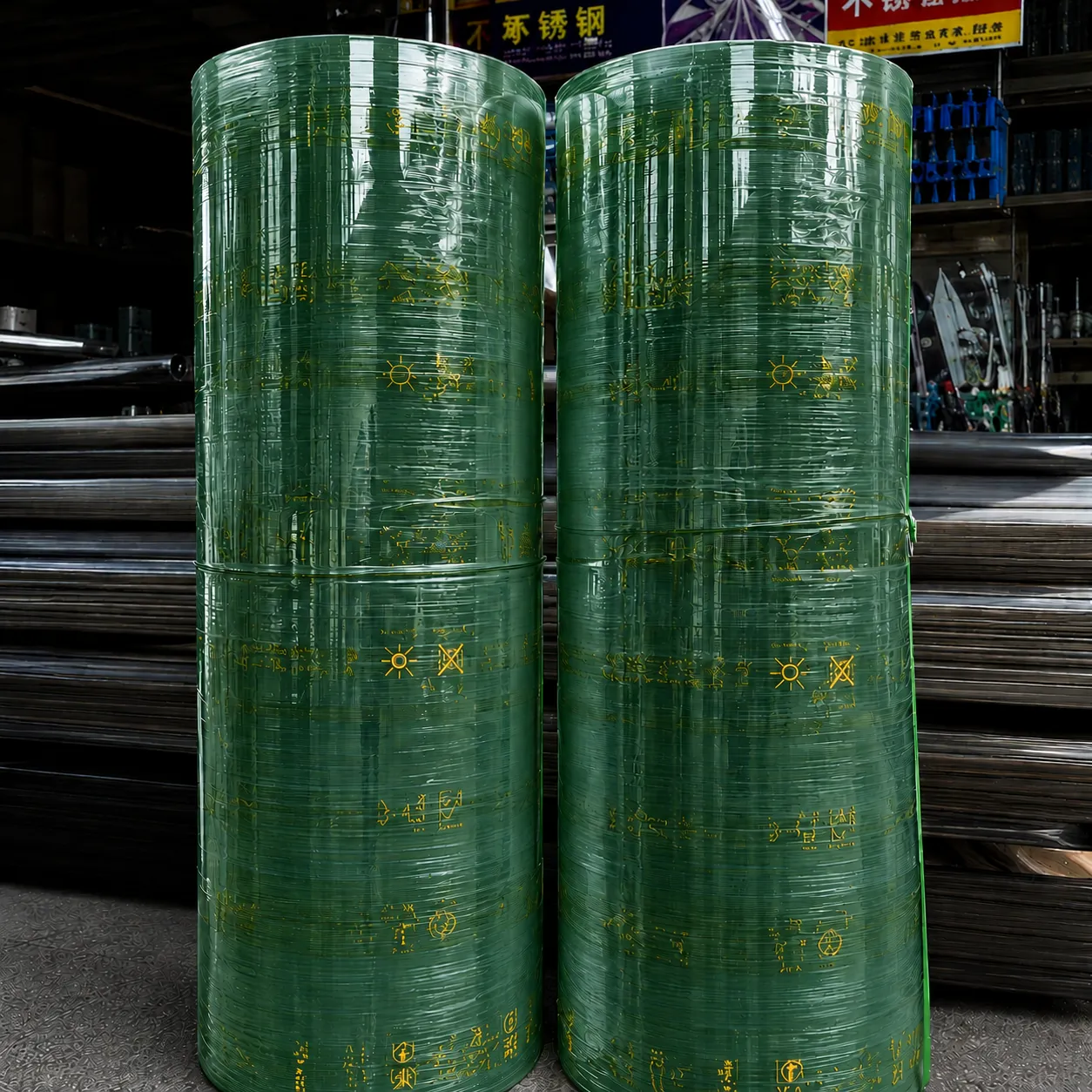 Solite HIJAU 4mm