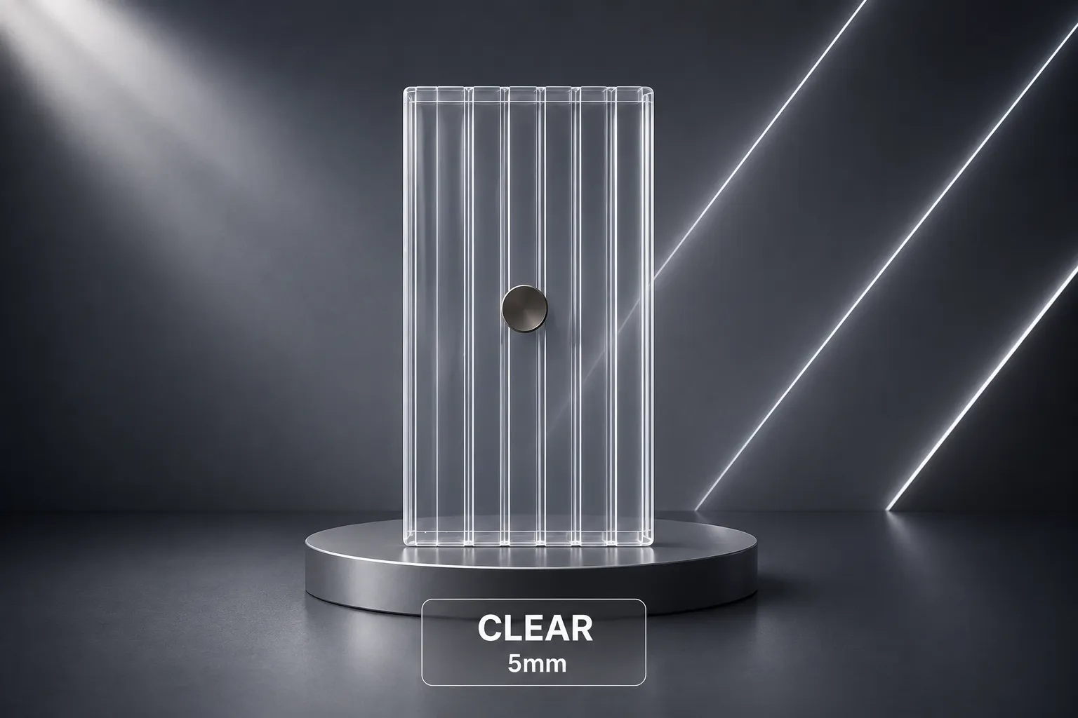 TwinLite CLEAR 5mm