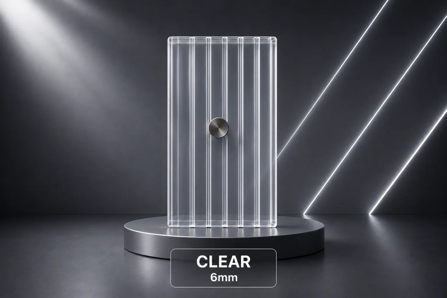 TwinLite CLEAR 6mm
