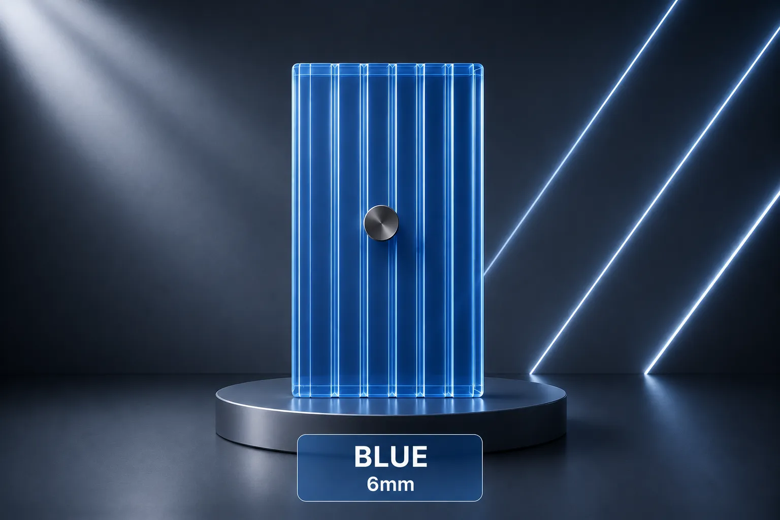 Twinlite BIRU 6mm