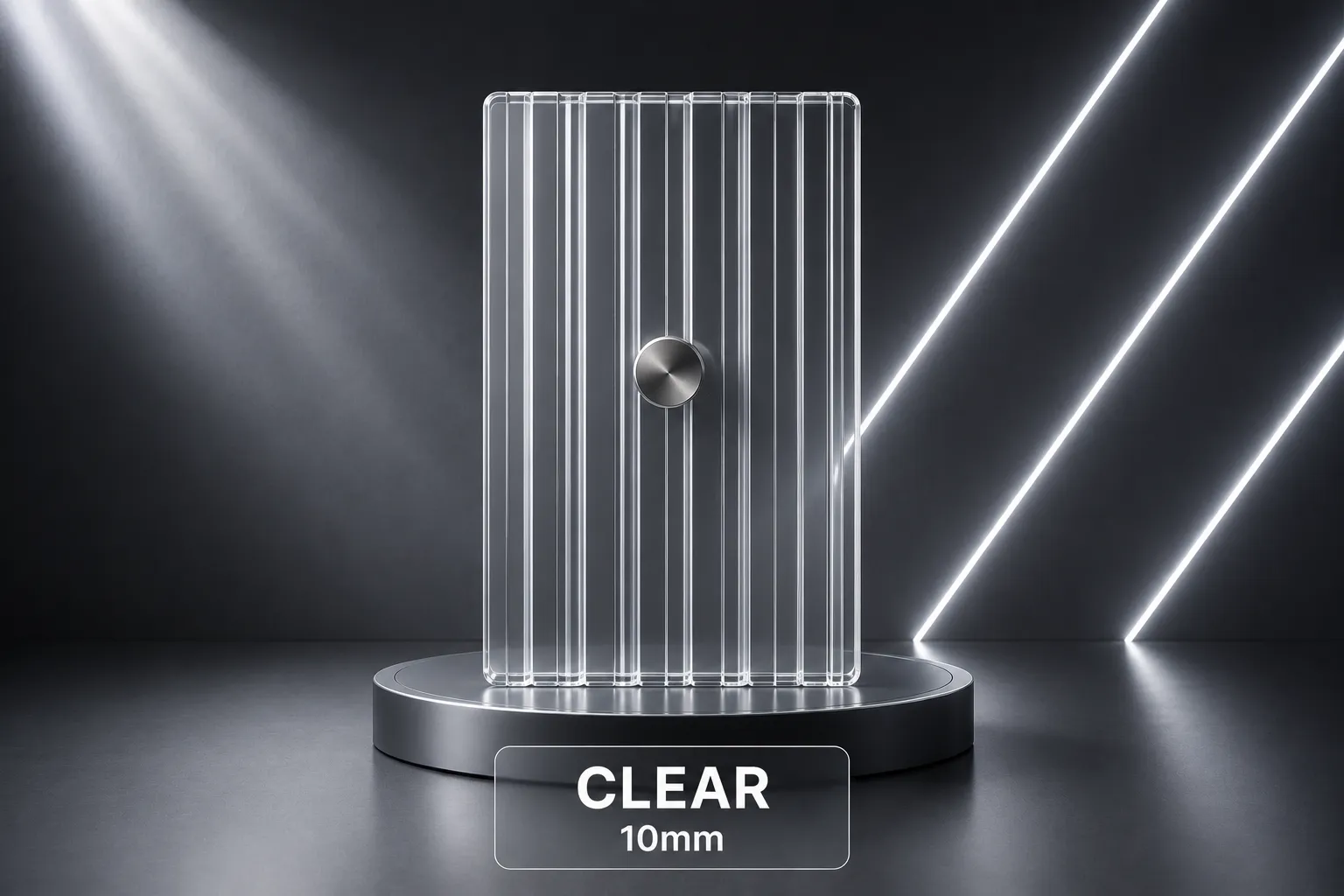 TwinLite CLEAR 10mm