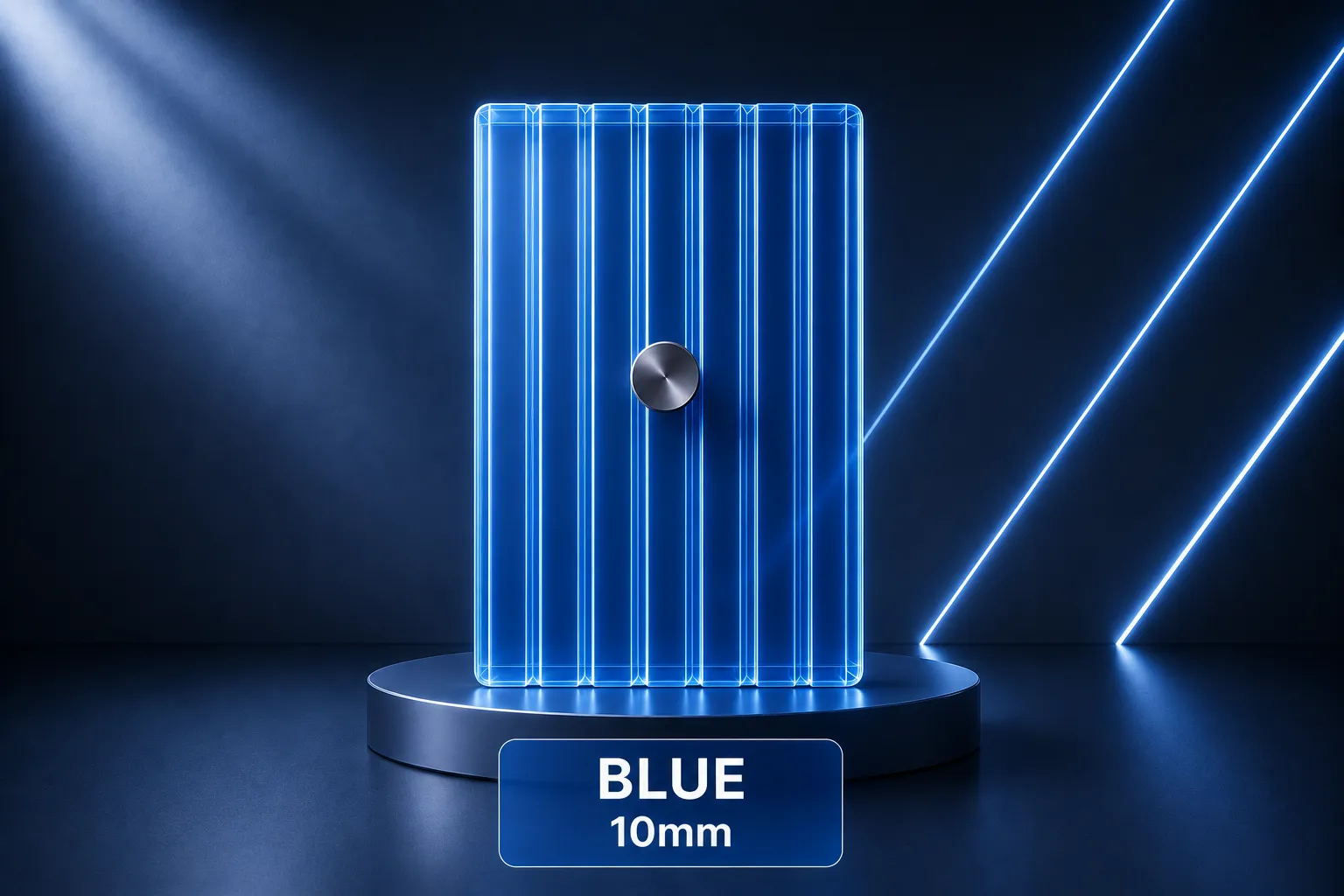 TwinLite BIRU 10mm