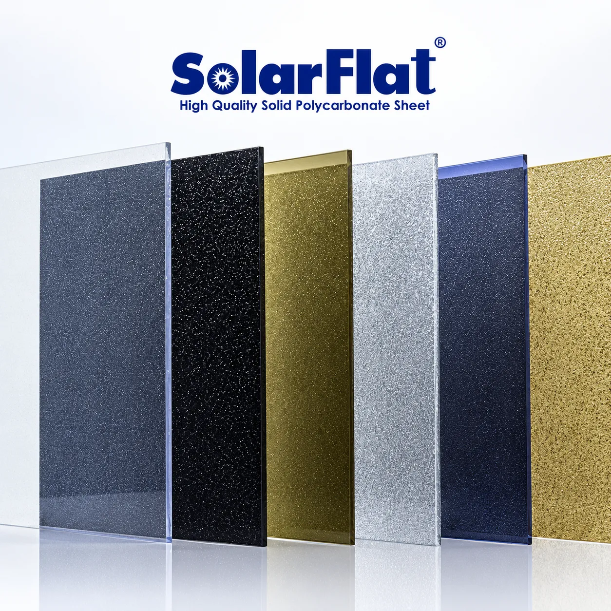 SolarFlat 3.0mm (Clear)