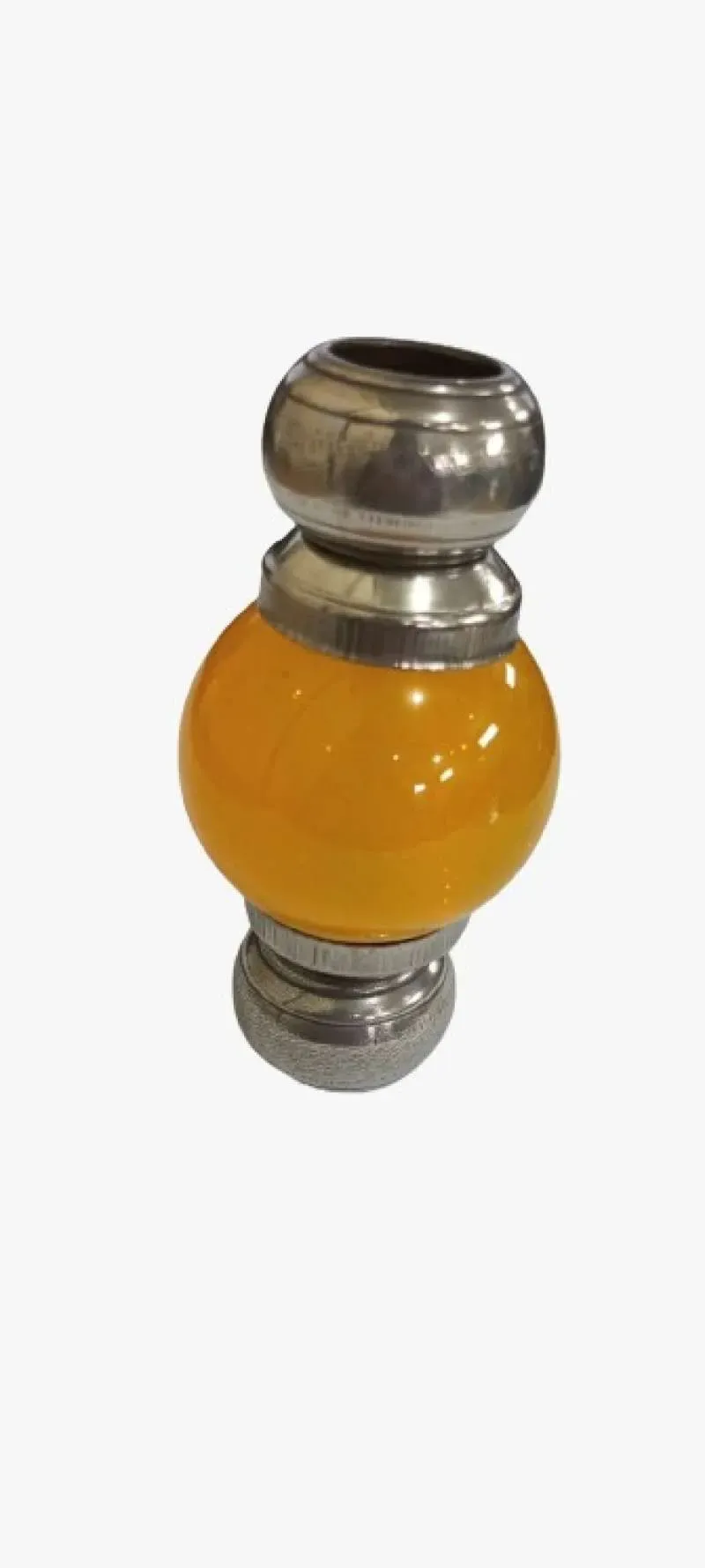Bandul Acrylic 3/4" KUNING