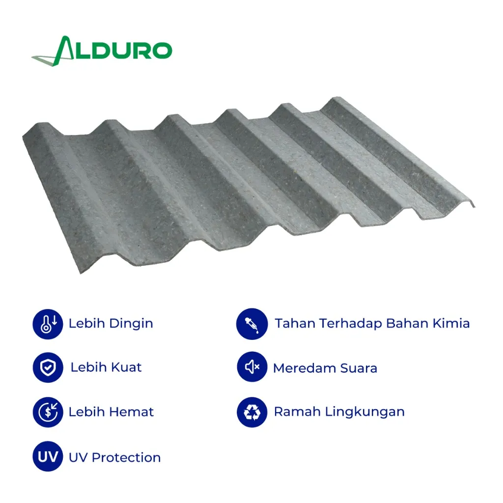 Alduro 1.8m