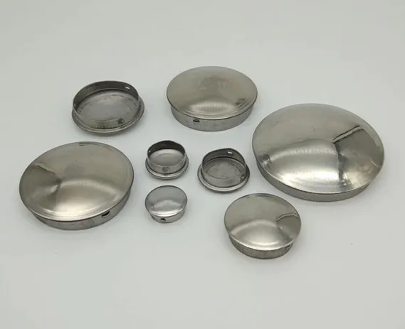 Tutup SS DLM 2 1/2"