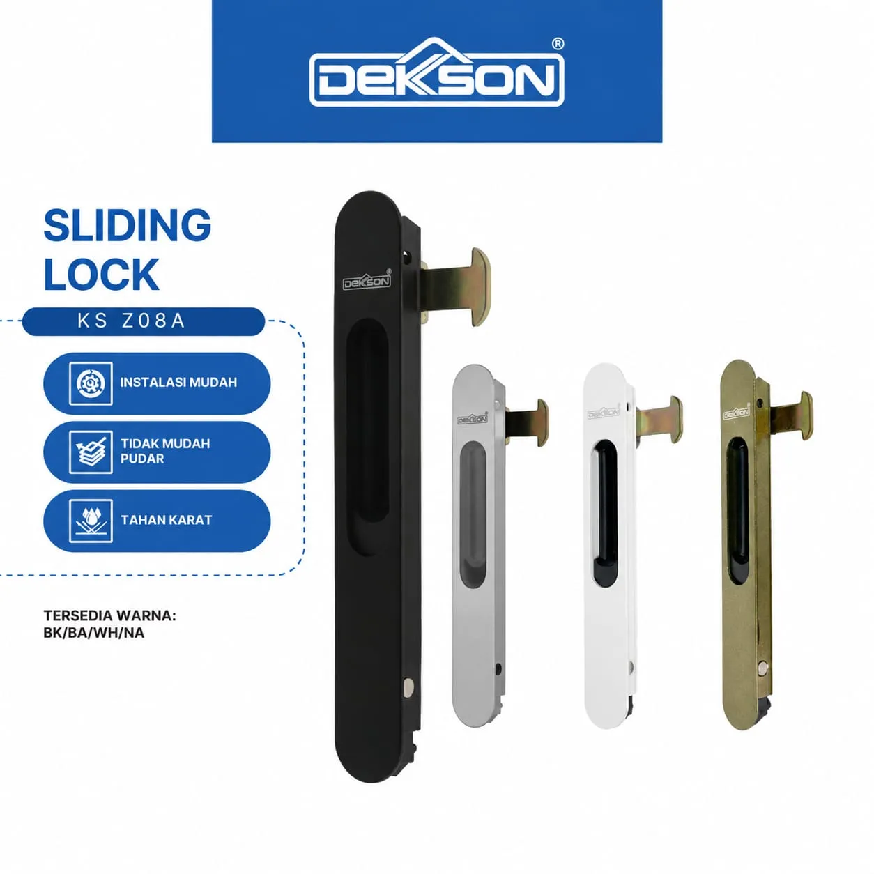 Kunci SLIDING STD(4123)