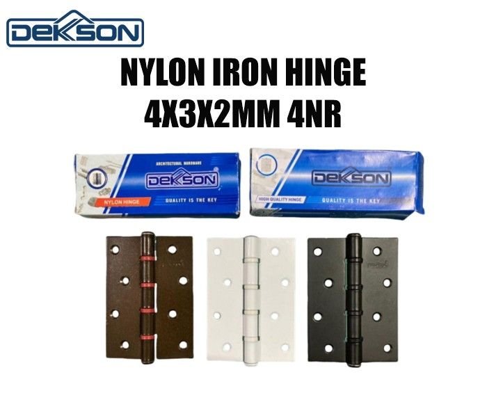 Engsel Dekkson 4"PC