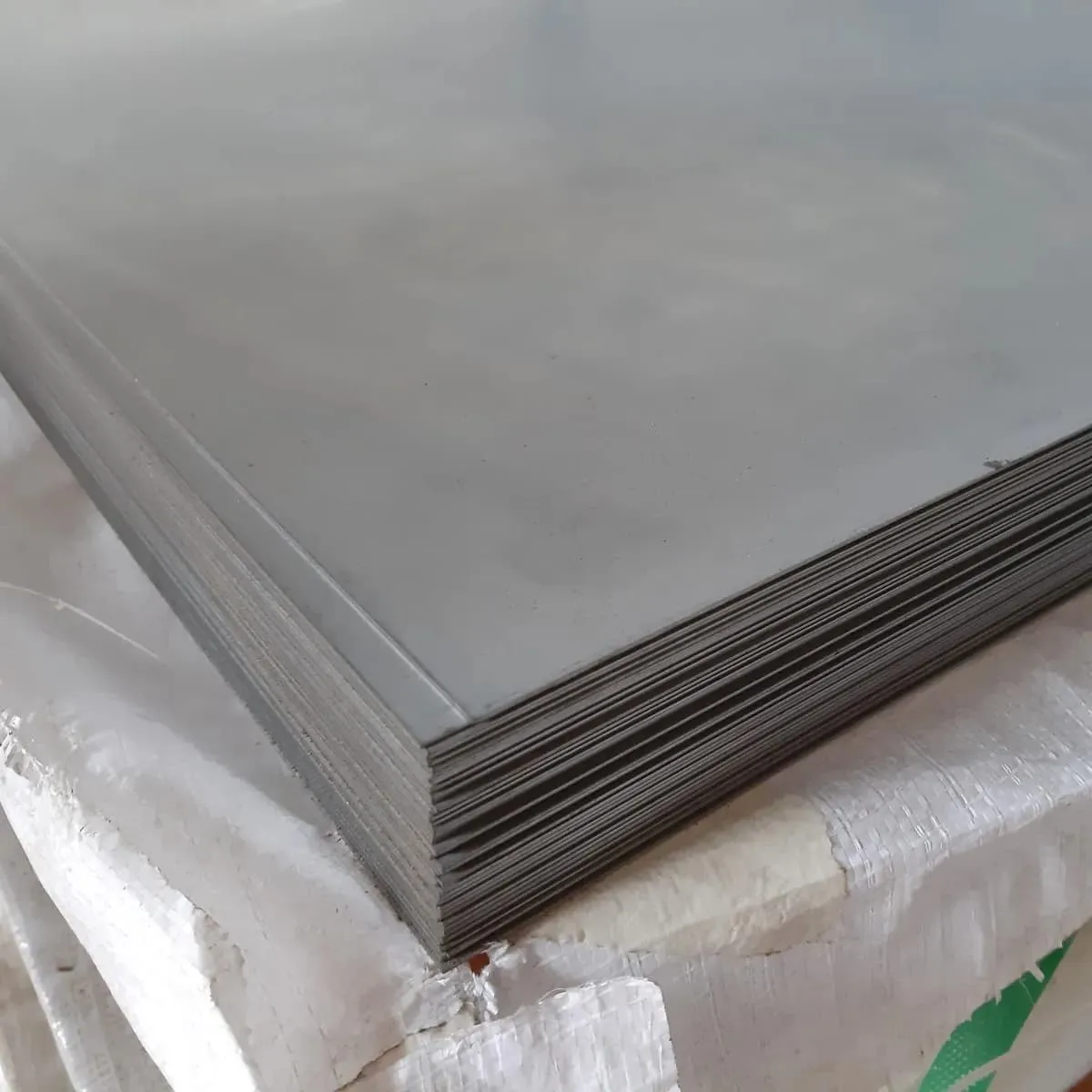 Plat GalvaNIL DOFF 1.2x4x8