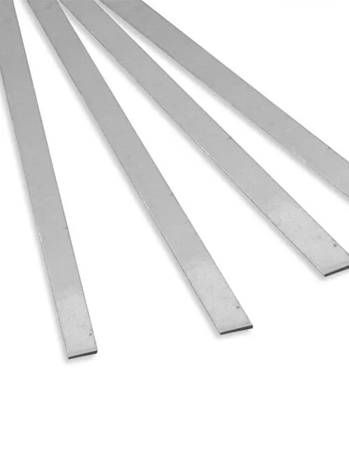 Strip SS 3mmx1"x6