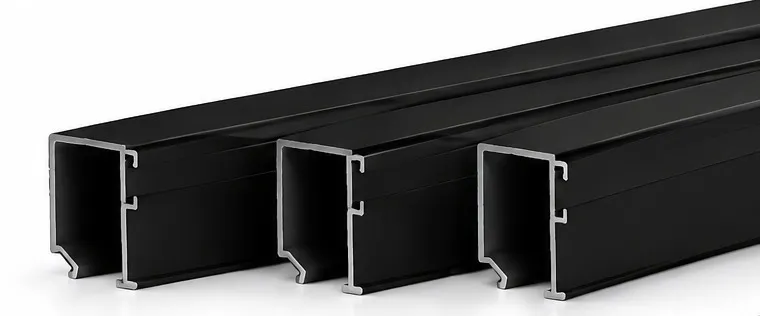 Tutup Ambang BLACK PC/0.9