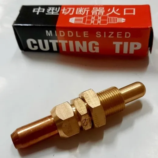 CUTTING TIP NO 3