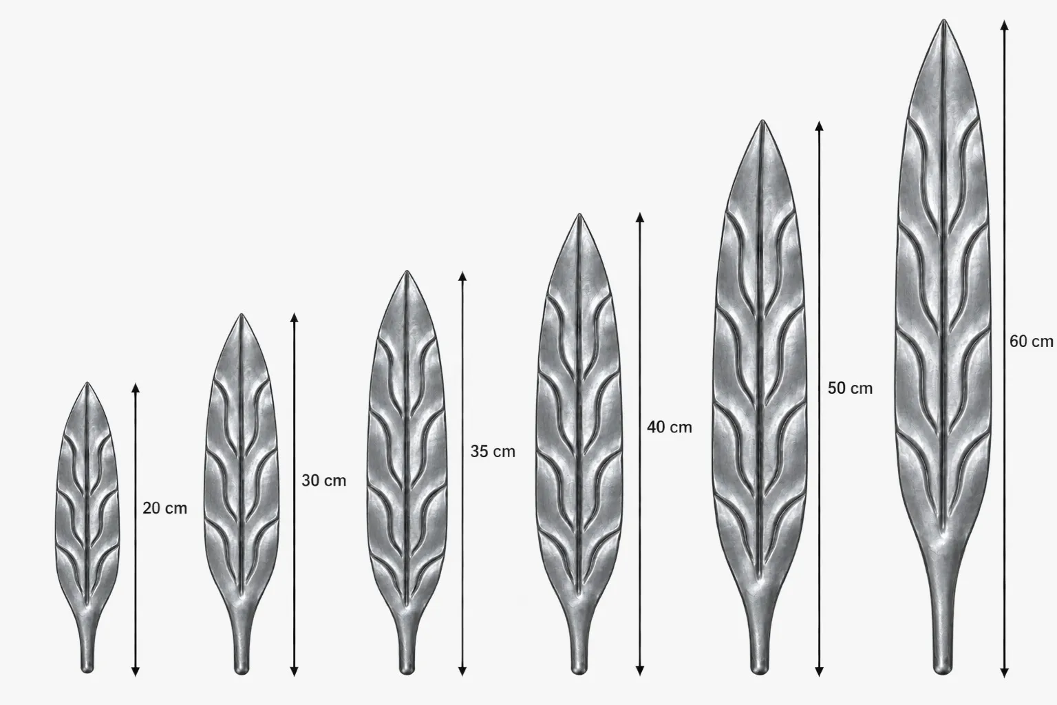 Daun JAGUNG 30cm