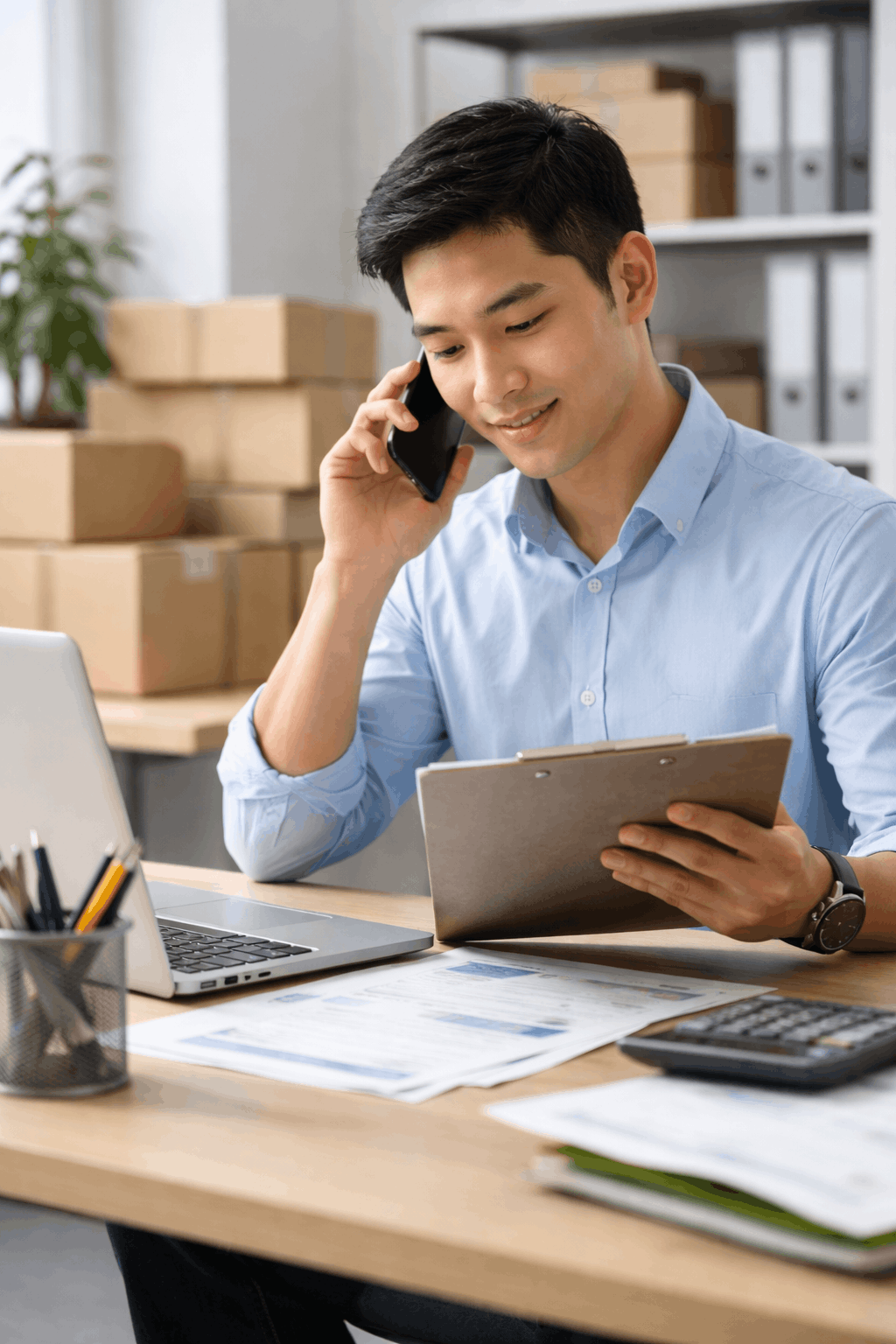 Purchasing / Pembelian